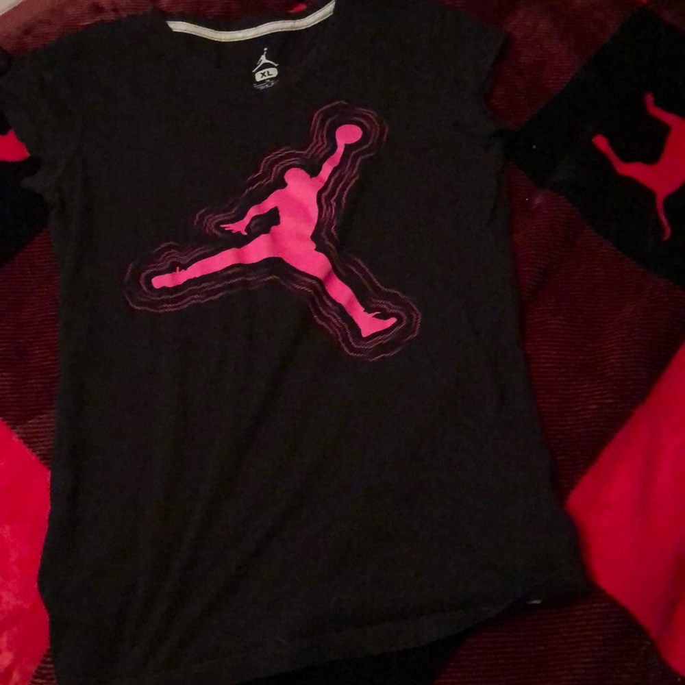Jordan tee shirt